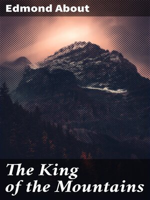 cover image of The King of the Mountains